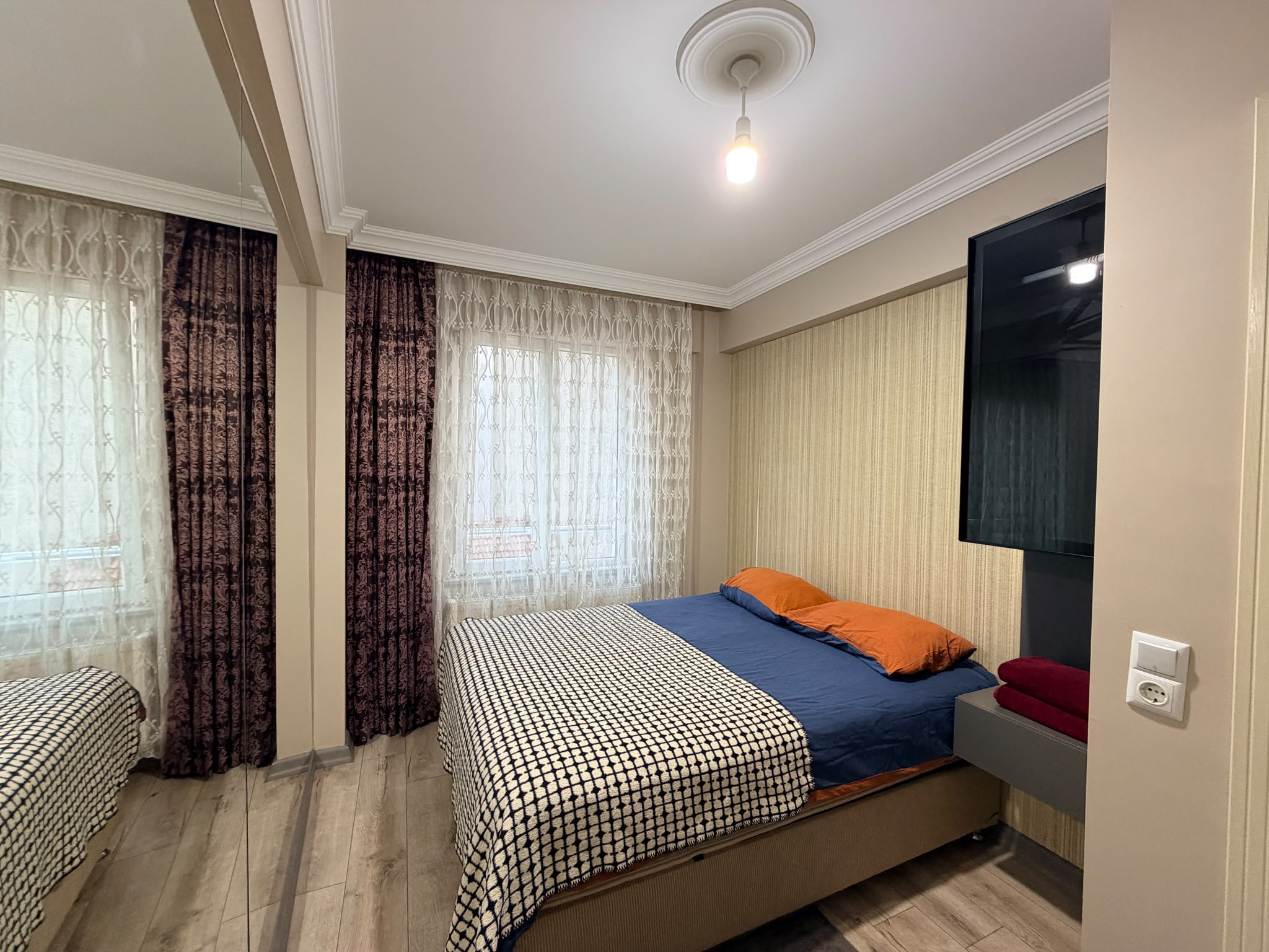 Apartımız