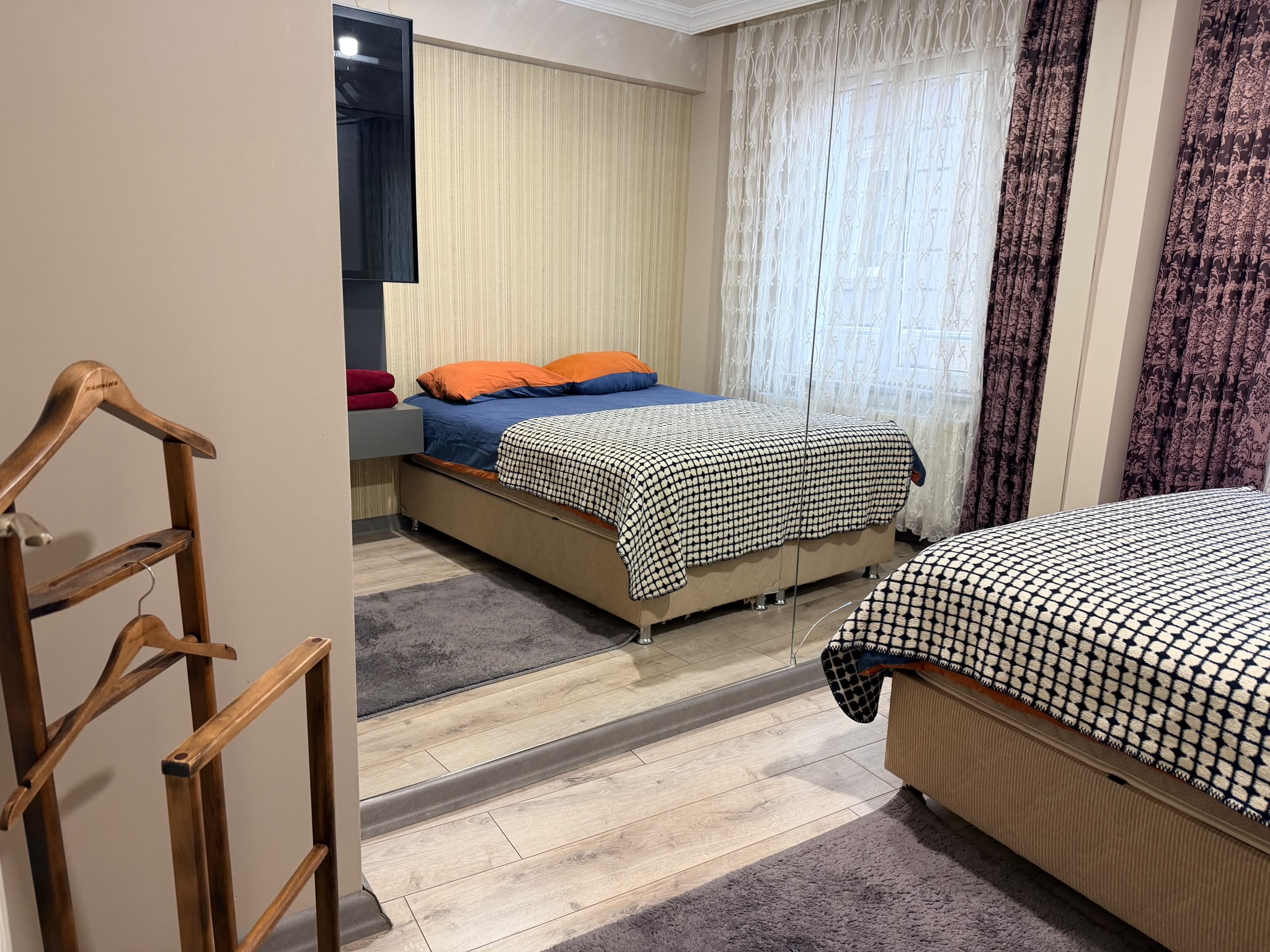 Apartımız