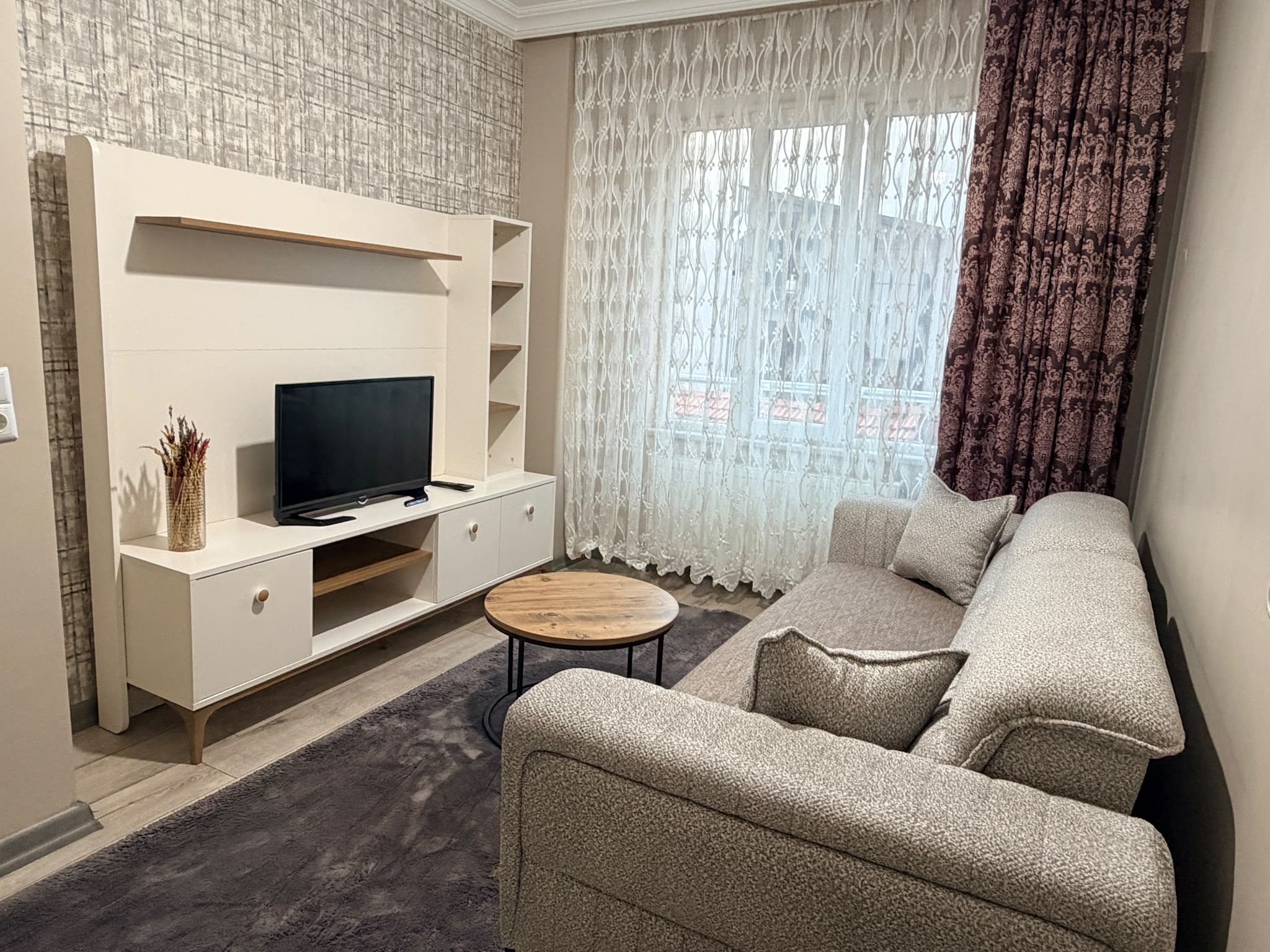 Apartımız